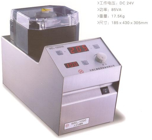 人工心肺机-滚压式血泵