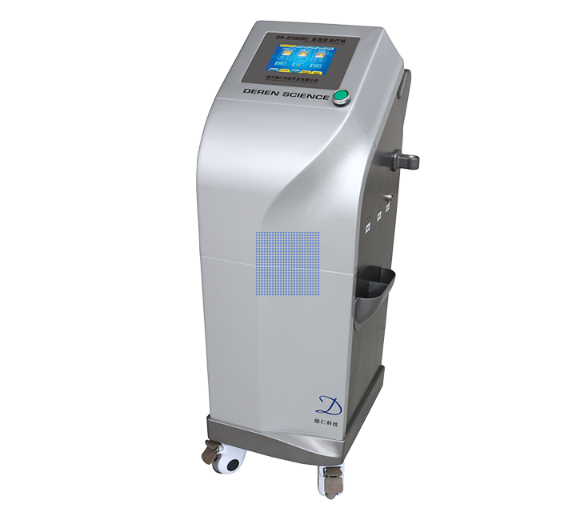 激光恒热综合治疗机