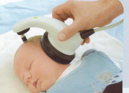 客观听力测试仪