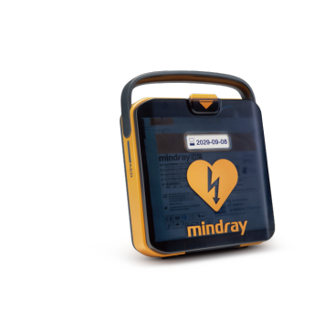 半自动体外除颤器