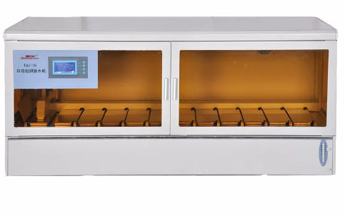 自动组织脱水机