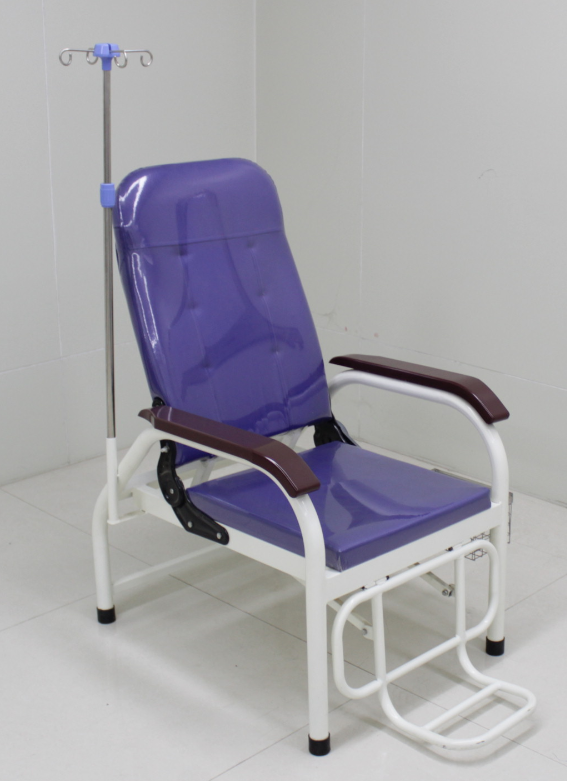 钢制输液椅