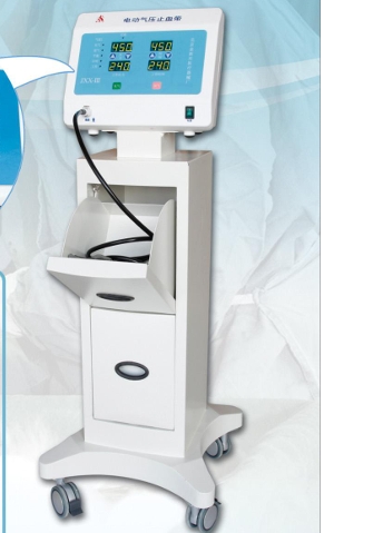 电动气压止血带 （柜式电动气压止血带-双通道）JXX-IV