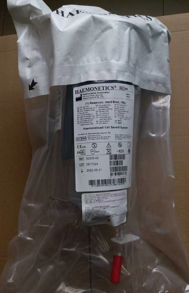 一次性使用贮血器系统(带过滤器)