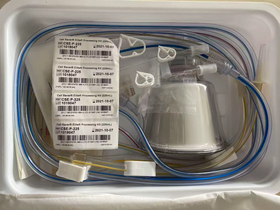 一次性使用血细胞分离器