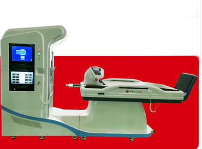 颈椎定位周期减压牵引系统