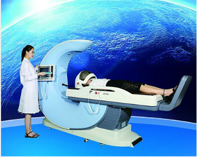 颈椎定位周期减压牵引系统