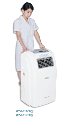 多功能空气消毒机