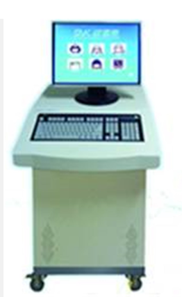 综合视功能检查康复训练治疗系统