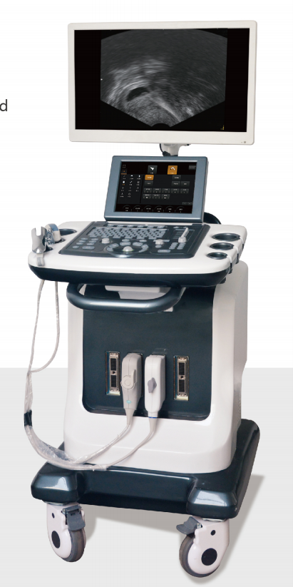 全数字超声引导妇科宫腔手术仪