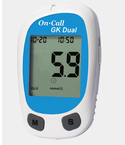 血糖血酮测试仪