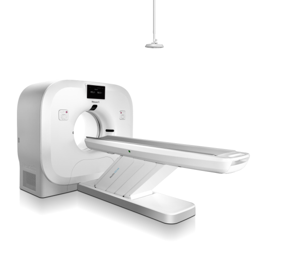 X射线计算机体层摄影设备（32排64层）