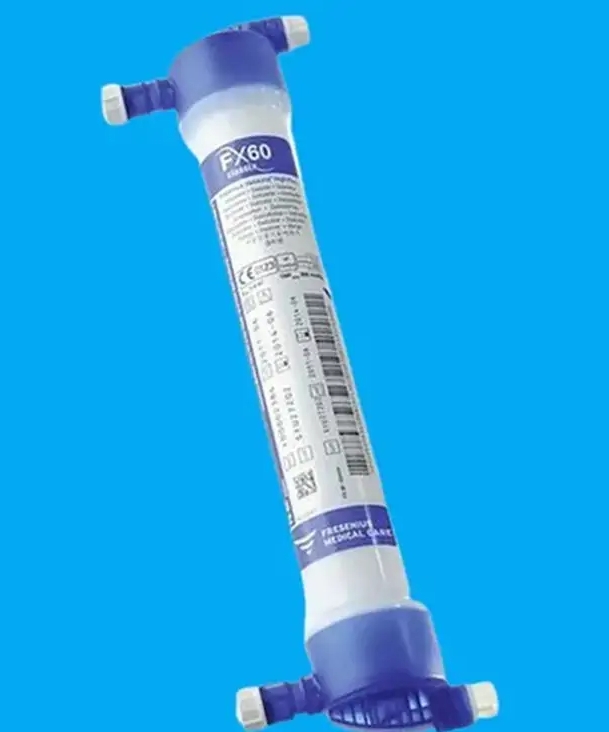 空心纤维血液透析滤过器FX60