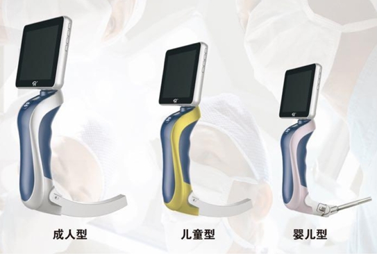 麻醉视频喉镜