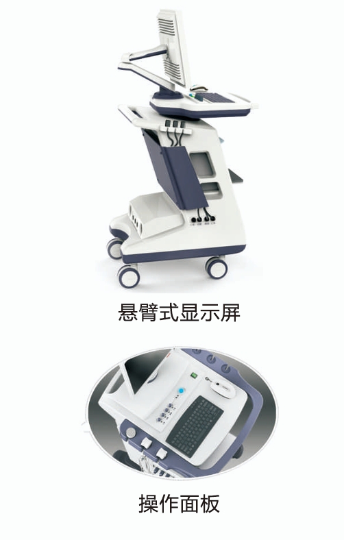 全心功能血流动力检测分析系统
