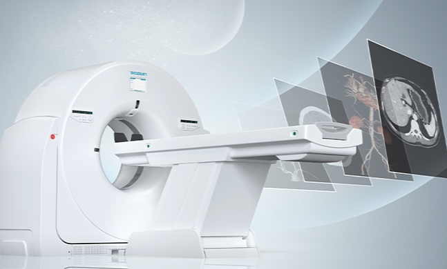 X射线计算机体层摄影设备（16层24排CT）