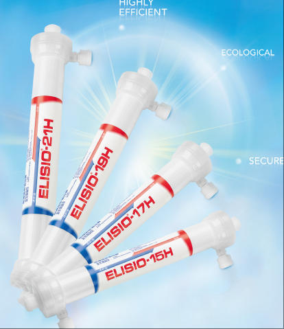 空心纤维透析滤过器中空系型透析器ELISIO-17H