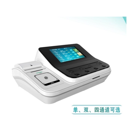 四通道 半自动特定蛋白分析仪H700