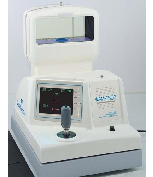 验光仪WAM-5500