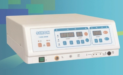 微波电刀两用治疗仪TJSM-2000B