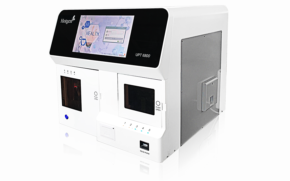 全自动上转发光免疫分析仪UPT6800