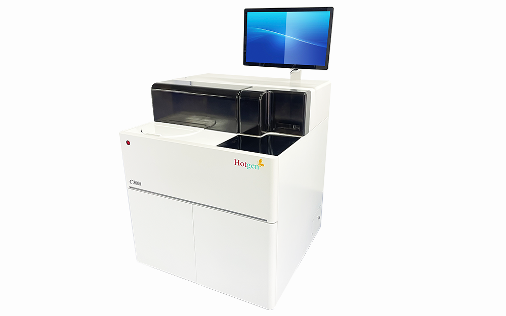 全自动化学发光免疫分析仪C3000