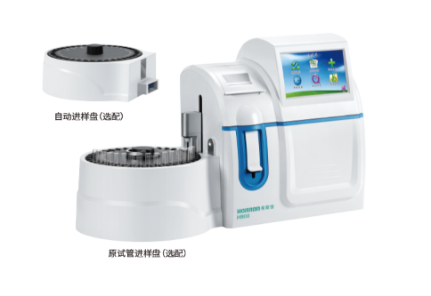 电解质分析仪(触摸彩屏）H900
