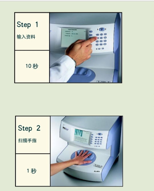 X射线骨密度分析仪