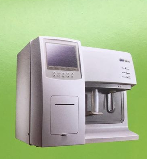 半自动血细胞分析仪（三分类）
