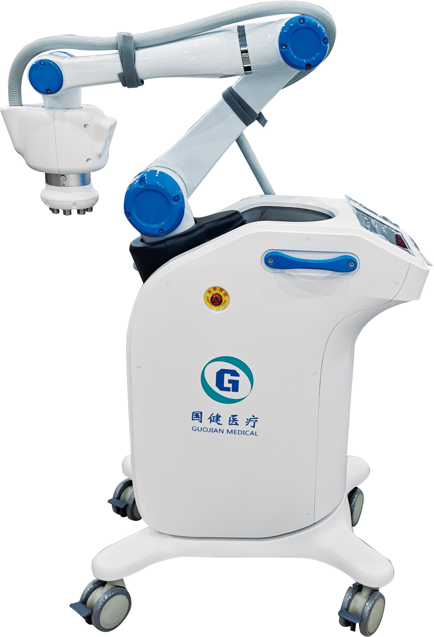 中频射频热疗 (AI 理疗按摩机器 ）