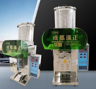 单缸煎药包装一体机