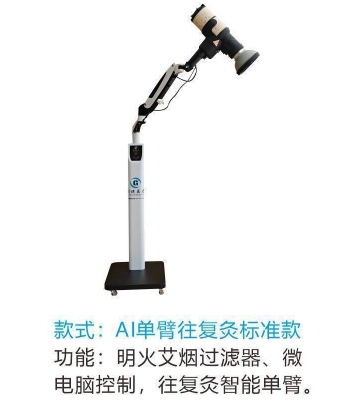 灸疗机