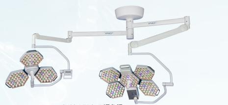 LED手术无影灯SY02-LED3+5