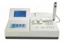 半自动凝血分析仪