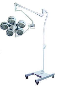 手术辅助移动式手术照明灯YD01-LED5