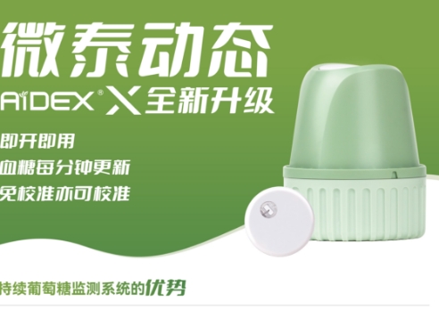 持续葡萄糖监测系统
