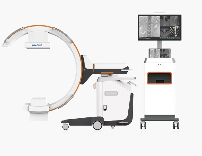 移动式C形臂X射线机（三维C形臂）