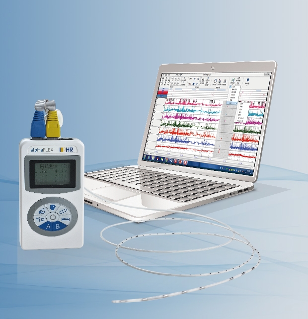 食道阻抗-pH联合监测系统