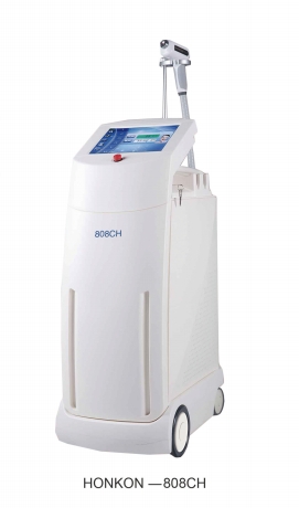 半导体激光脱毛仪