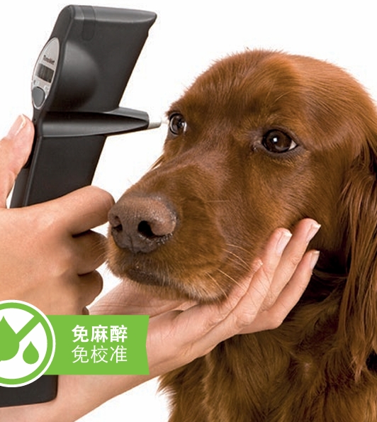 动物用回弹式眼压计