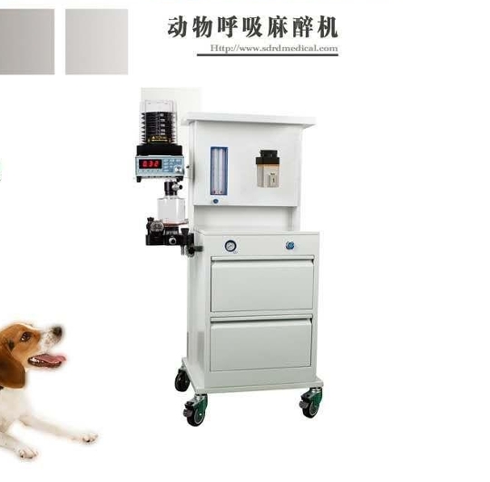 动物麻醉呼吸机
