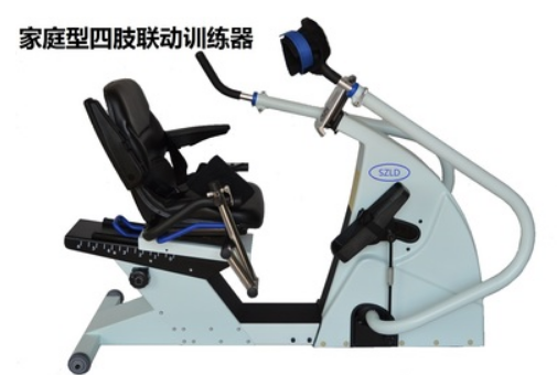 四肢联动
