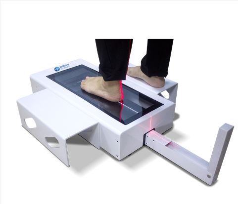 3D足弓扫描仪