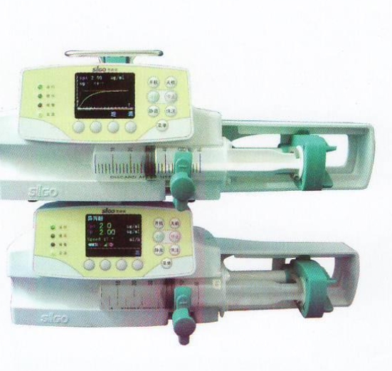 医用注射泵（双通道靶控）CP-730TCI