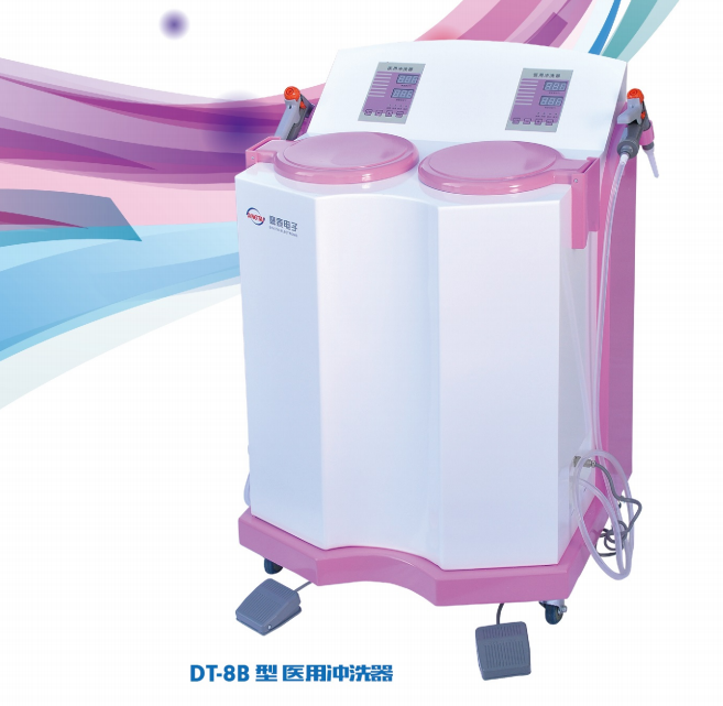医用冲洗器