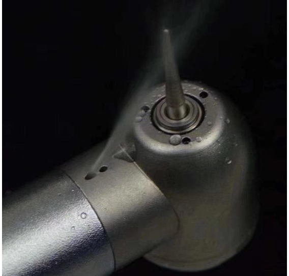高速气涡轮手机