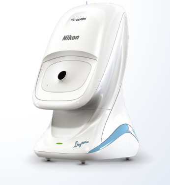 超广角激光扫描检眼镜