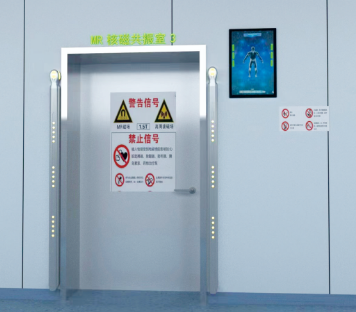 核磁专用铁磁探测仪(双柱）