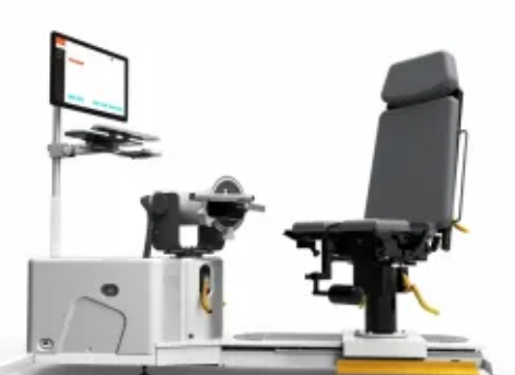 多关节等速训练与评估系统