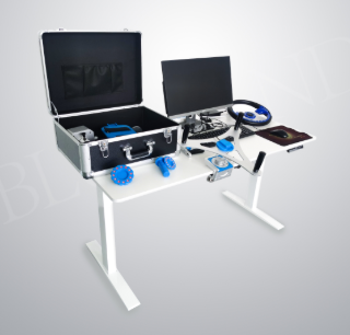 上肢运动控制评估训练系统